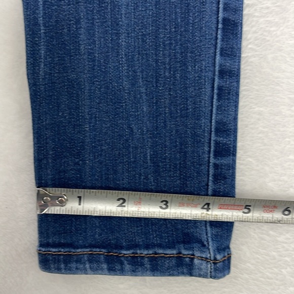 Seven7 Tummyless High Rise Skinny Jeans Size 4 - Picture 10 of 10